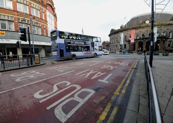 Should enforcement of bus lane restrictions be more lenient?