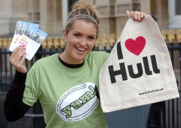 Is Hull encroaching too much into nearby villages and towns like Hedon?