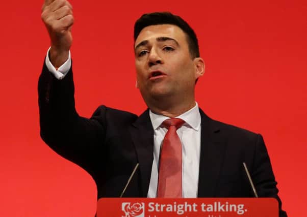 Shadow home secretary Andy Burnham urged Theresa May to guarantee that plans for the Northern Powerhouse remain alive