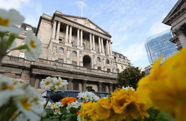 The Bank of England has pushed the button on the first cut in interest rates for more than seven years