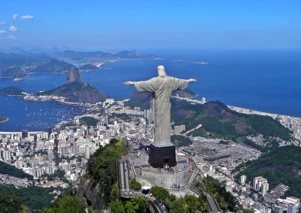 The iconic city of Rio de Janeiro will host the biggest sporting celebration of them all.