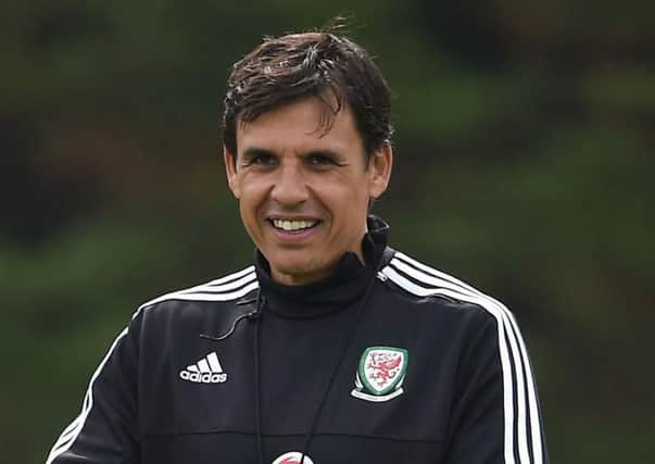 Wales' manager Chris Coleman is wanted by Hull City to replace Steve Bruce.