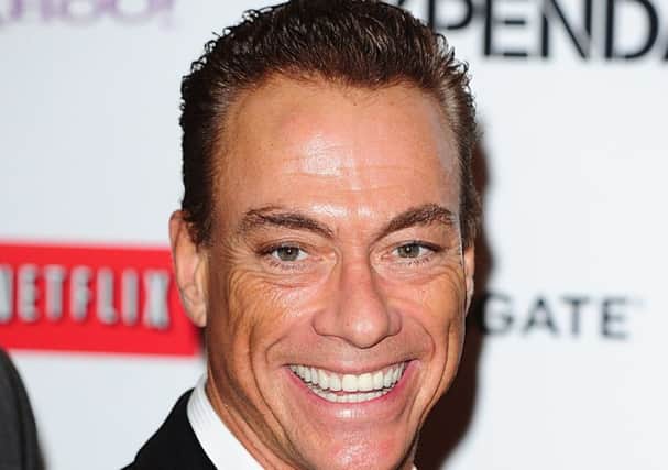 Jean-Claude Van Damme walked out of a press conference recently claiming the questions were boring.
