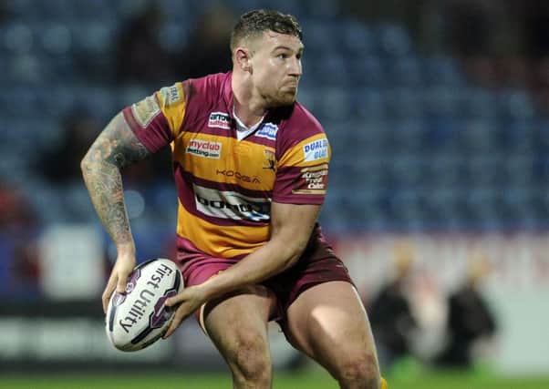 Jamie Ellis admits jobs are on the line as Huddersfield Giants head to Salford for their first game in the Qualifiers.