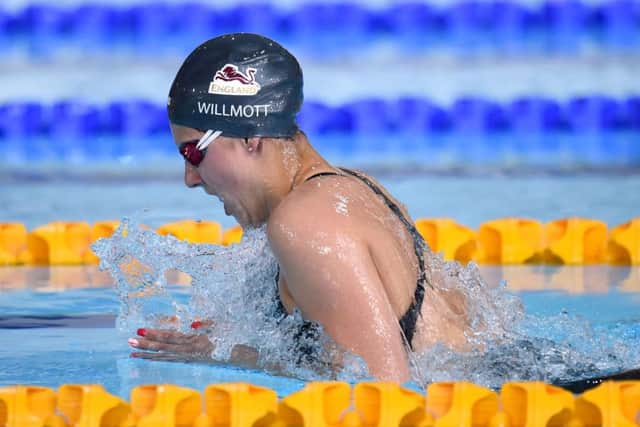 Middlesbrough's Aimee Willmott