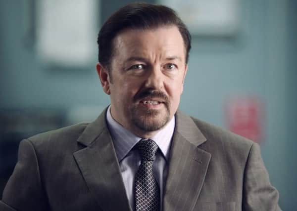 David Brent gets his first big screen outing next week.
