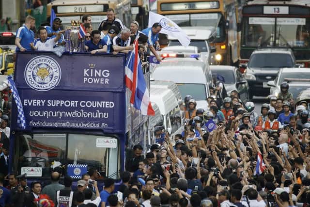 Current Premiership champions Leicester City will be hoping history will repeat itself when the new season gets underway.