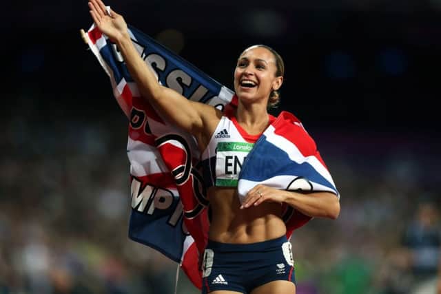 Jessica Ennis begins the defence of her Olympic heptathlon title on Friday.