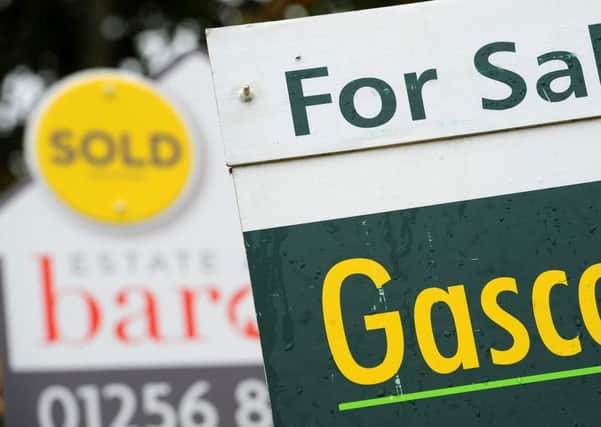 Will the reduction in interest rates spell good news for the property market or not?