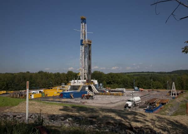 The Government's compensation offer to fracking areas has attracted strong criticism from North Yorkshire residents.