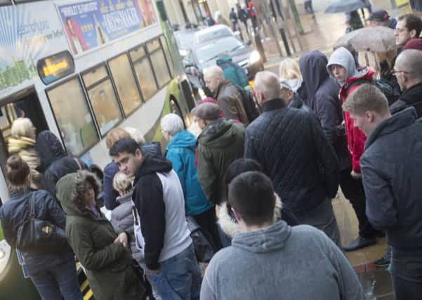 Downgrading of bus services is causing angst across South Yorkshire.