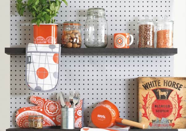 The new range from Ulster Weavers featuring Mini Moderns prints