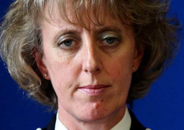 Sue Sim, the ex-chief constable of Northumbria Police, who has said that her biggest battle was with the force's "sexist, money-grabbing" culture.