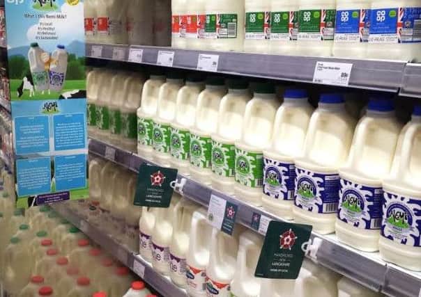 Dairy farmers net profits fell by 25 per cent in the year to March, Old Mill reports.