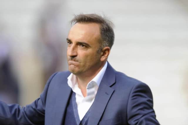Owls chief Carlos Carvalhal is expected to make changes
