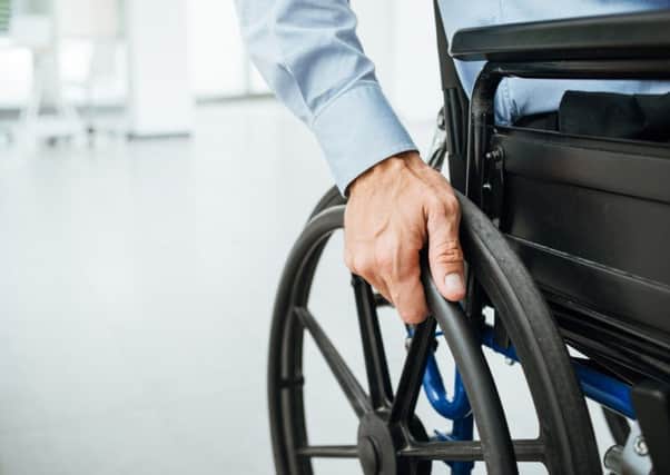 A study found more than 12 per cent of employers were concerned that disabled people were more likely to take time off. Credit: Shutterstock