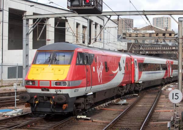 Virgin east Coast could be the latest rail service to be hit by strike action.