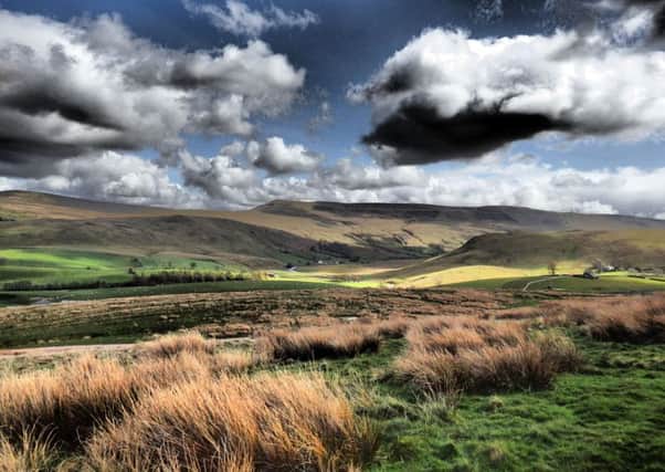 Mallerstang is now part of the extended Yorkshire Dales National Park. Prices  here are 25 per cent cheaper than in Dales and Lakes hotspots. Photo by Suzanne McNally