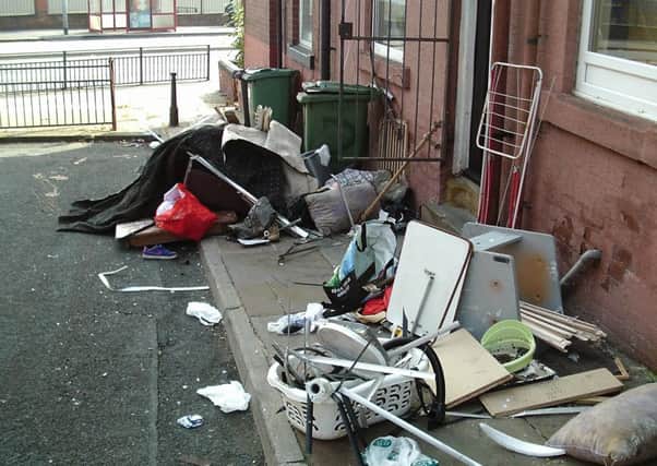 Flytipping in south Leeds, but can - and should - more be done to catch the miscreants?