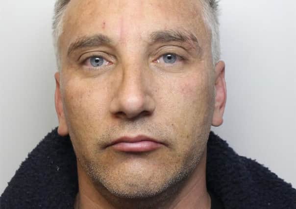 Jason Hedley has been jailed for 14 years