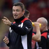 Barnsley manager Paul Heckingbottom Picture: Bruce Rollinson).