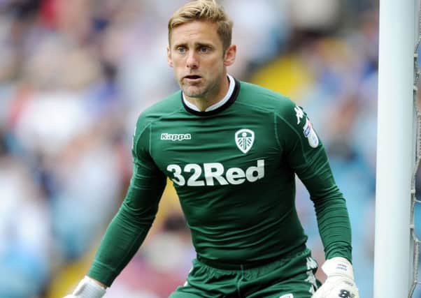 New Leeds United goalkeeper Robert Green was frozen out at QPR  over contract problems.