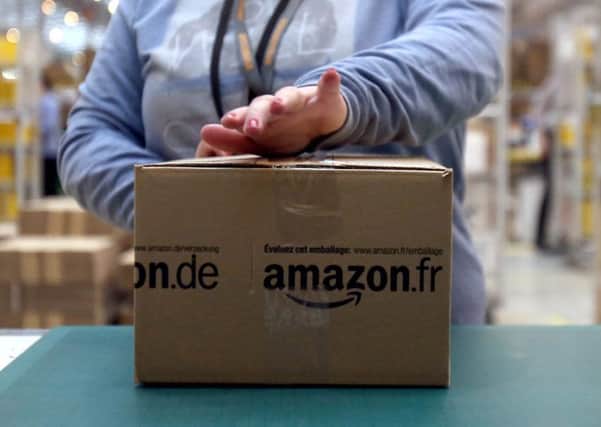 Amazon to create 500 jobs in Doncaster as it opens a new warehouse in the town.