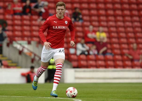 Alfie Mawson and Barnsley make their home Championship bow against Derby.