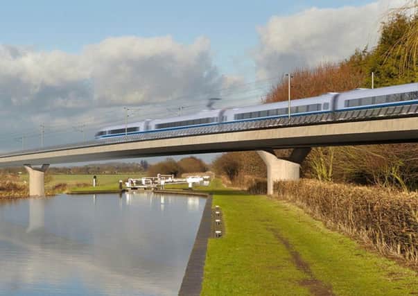Can the cost-benefits of HS2 be justified?
