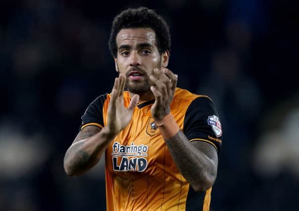 Hull City's Tom Huddlestone (Picture: Richard Sellers/PA Wire).