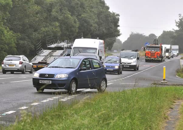Calls are growing for the A64 to be dualled from York to Scarborough.