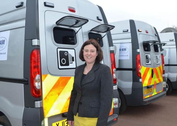 North Yorkshire crime commissioner Julia Mulligan wants a Â£50,000 a year deputy.
