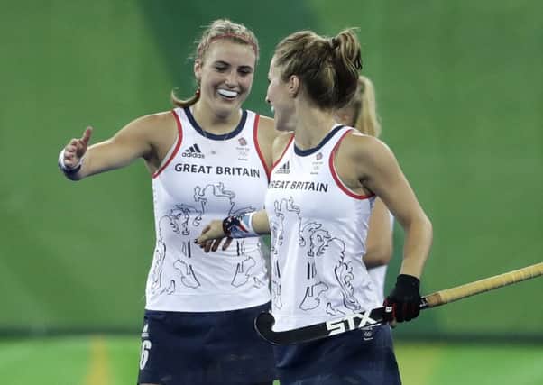 Team GB women will play New Zealand in the semi-final of Rio 2016
