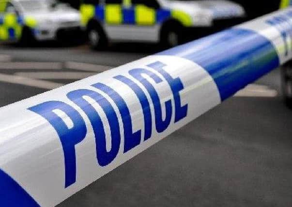 Police are appealing for witnesses to the crash involving an HGV and a Mini Cooper.