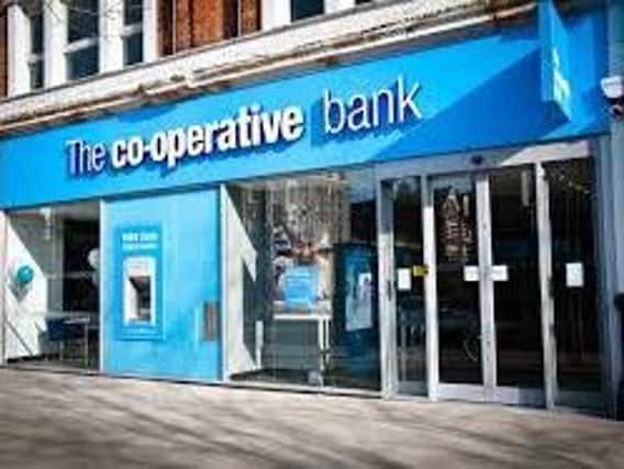 The Co-op posted narrowed half-year pre-tax losses of 177m