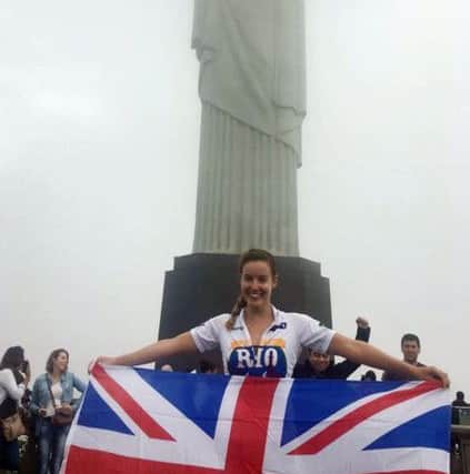 Charlie Webster, 33, who is seriously ill in a Rio hospital after contracting an infection following a 3,000 mile charity cycle from London.