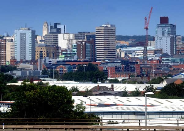 Skills is one of the biggest challenges facing Yorkshire cities like Leeds.