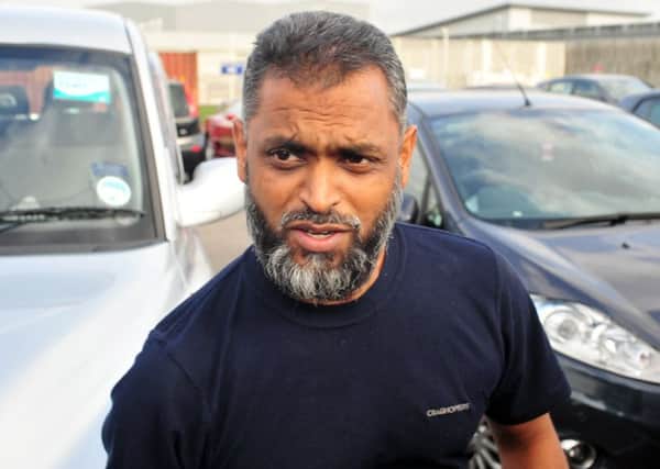 Former Guantanamo Bay detainee Moazzam Begg. Picture Nick Ansell /PA Wire