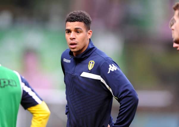 MILLERS-BOUND: Tom Adeyemi, pictured during his loan spell at Leeds United last season. Picture: Tony Johnson
