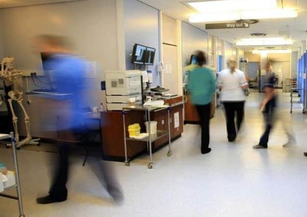 Use of agency staff in Yorkshire's hospitals is a false economy.