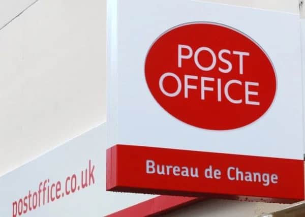 Post Office staff vote for strike action