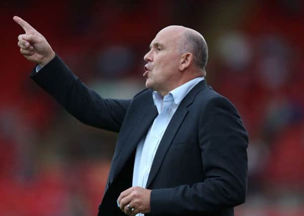 Hull City caretaker manager Mike Phelan. Picture: Barry Coombs/PA.