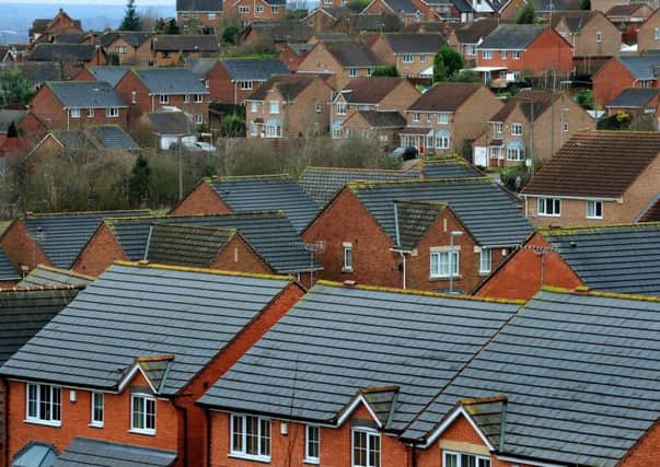 The amount paid in housing benefit to private landlords has doubled in the last 10 years