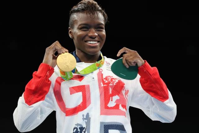 Nicola Adams retained her flyweight title from London 2012 (Photo: PA)