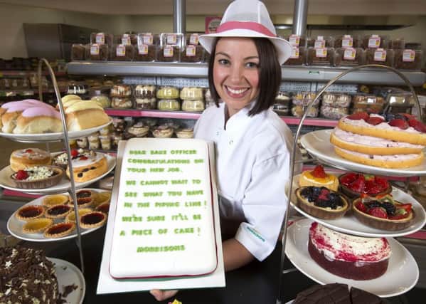 Anastasia Duncanson is appointed Morrisons' first bake officer in preparation of the upcoming new series of Great British Bake Off. She will be responsible for monitoring buying trends prompted by the television series to ensure that the supermarket has the most popular ingredients in store.