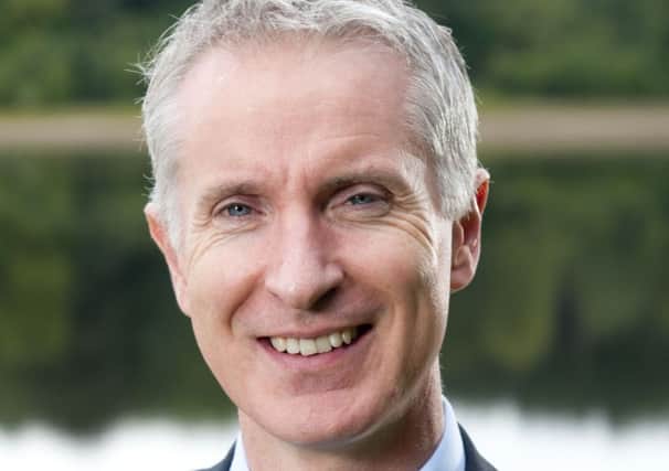 Richard Flint, chief executive of Yorkshire Water and Kelda Group