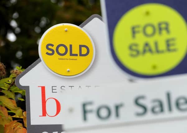 House prices are expected to fall in Yorkshire next year.