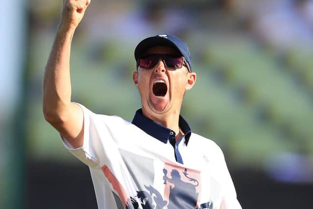 Inspired and an inspiration: Justin Rose wins Olympic gold for Team GB.