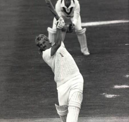 Ian Botham showed he was one of the world's great all-rounders at Headingley in 1981, but the days of Test matches are now long.