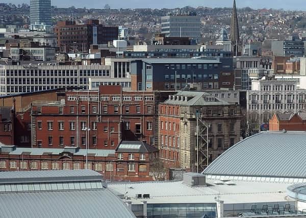 The future of Sheffield will be a key test of Theresa May's commitment to the North.